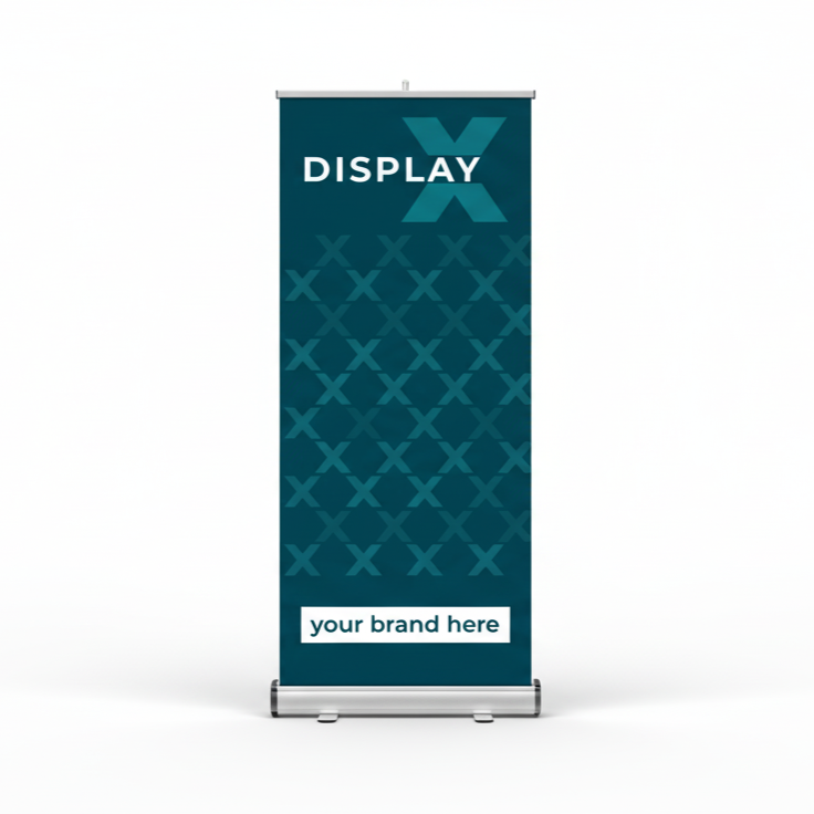 Pull-Up Banners