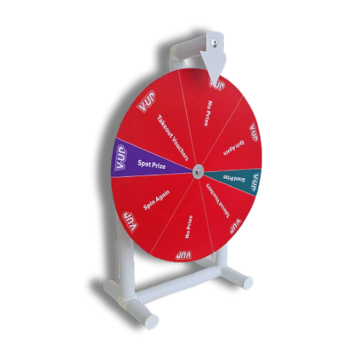 Spin & Win Wheels – DisplayX